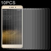 10 stks 0.26mm 9H 2.5D gehard glasfilm voor Blackview R7