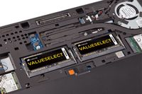 Corsair ValueSelect geheugenmodule 8 GB 2 x 4 GB DDR4 2133 MHz - thumbnail