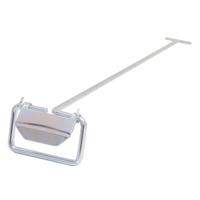 Wandpen labelhouder 40cm