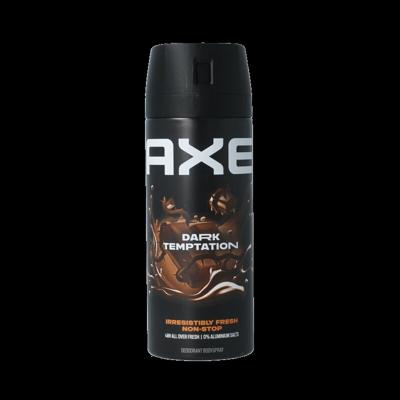 AXE Deodorant spray dark temptation 150 Milliliter AXE Deodorant spray dark temptation 150 Milliliter