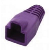 MH Connectors MHRJ45SRB-PK RJ45-antikniktule 6510-0100-11 Pink 1 stuk(s)