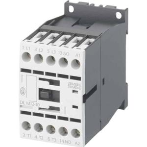 Eaton DILM9-10(24V50HZ) Vermogensbeveiliging 3x NO 4 kW 1 stuk(s)