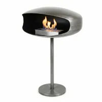 UFO-60 New York vrijstaand | Hein & Haugaard | Vrijstaande bio-ethanol haard |