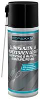 COREXX speciale reiniger "glühkerzen-& injektoren löser" inject&glow plugsl 400 ml