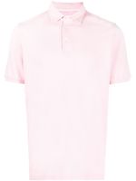 Fedeli polo en jersey - Rose - thumbnail