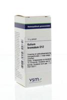 VSM Kalium bromatum D12 10 Gram