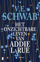 Het onzichtbare leven van Addie LaRue - V.E. Schwab - ebook