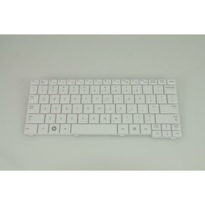 Notebook keyboard for SAMSUNG N148 N150 NB30 N128 white