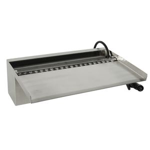 Ubbink waterval niagara led 30 cm zilverkleurig 1312124