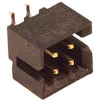 Molex 878320410 Male connector Rastermaat: 2.00 mm Totaal aantal polen: 4 Aantal rijen: 2 1 stuk(s) Tube