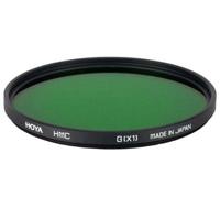 Hoya 58mm X1 (groen) hmc in SQ case - thumbnail