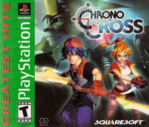 Chrono Cross (greatest hits)