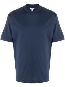 Sunspel t-shirt classique - Bleu