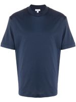 Sunspel t-shirt classique - Bleu - thumbnail