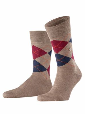 Burlington - Sokken - Edinburgh -