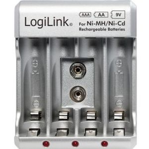 LogiLink PA0168 batterij-oplader AC
