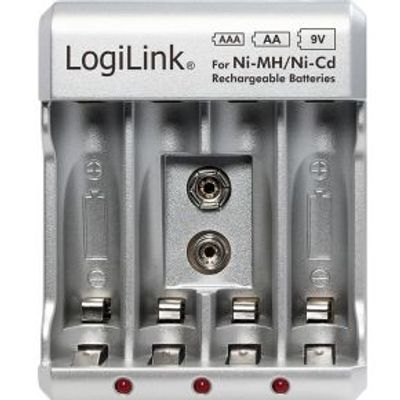 LogiLink PA0168 batterij-oplader AC