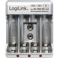 LogiLink PA0168 batterij-oplader AC