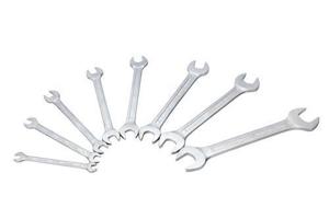 4tecx Steeksleutelset 6-22mm 8-delig - 4001100356