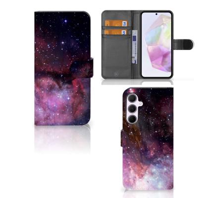 Book Case voor Samsung Galaxy A35 Galaxy Book Case voor Samsung Galaxy A35 Galaxy