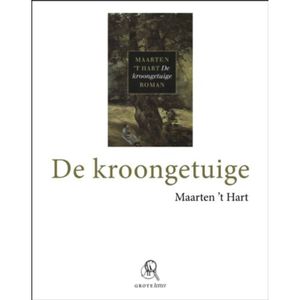 De Kroongetuige (Grote Letter)