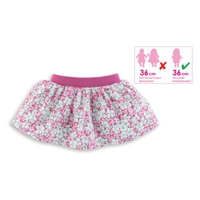 Corolle ma poppenrokje floral