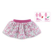 Corolle ma poppenrokje floral