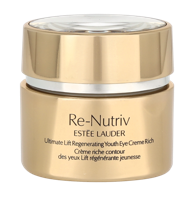 Estee Lauder - Estée Lauder Re-Nutriv Ultimate Lift Reg. Youth Eye Creme Rich 15ml Oogverzorging