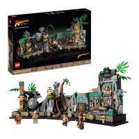 Lego LEGO Indiana Jones 77015 Tempel van het Gouden Beeld