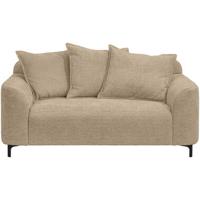 Bank Elsa 2-zits - stof Anthology - taupe - Leen Bakker