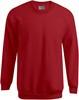 Promodoro E5099N Men´s New Sweater 100 - Fire Red - 4XL