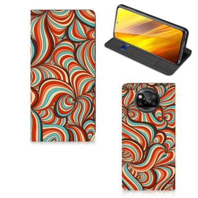 Xiaomi Poco X3 Pro | Poco X3 | Bookcase | Retro