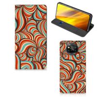 Xiaomi Poco X3 Pro | Poco X3 | Bookcase | Retro