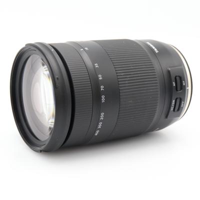 Tamron 18-400mm F/3.5-6.3 Di II VC HLD Canon EF-S occasion