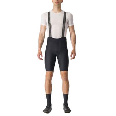 Castelli Espresso bibshort zwart heren