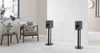 Q Acoustics: 3020i Boekenplank Speakers 2 Stuks - English Walnut - thumbnail