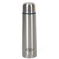 San Ignacio RVS thermosfles/isoleerkan 500 ml - voor warme / koude dranken onderweg