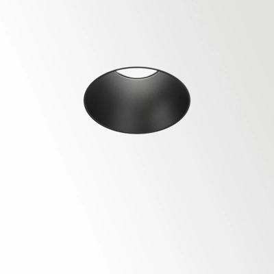 Delta Light Deep Ringo Trimless LED 92733 - Zwart
