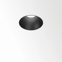 Delta Light Deep Ringo Trimless LED 92733 - Zwart