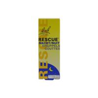 Bach Rescue Rescue remedy nacht druppels Bach Rescue Rescue remedy nacht druppels