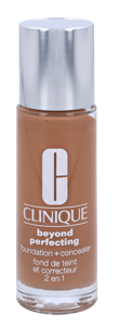 Clinique Beyond Perfecting Foundation + Concealer CN90 Sand 30 ml Dames