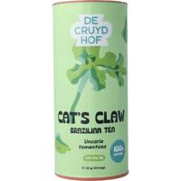 Cruydhof thee cat's claw&uncaria tomtos