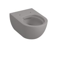 Sub 010 hangend toilet spoelrandloos 35 x 35,5 x 54 cm, cement - thumbnail