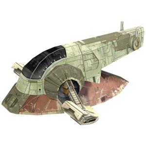 Revell 00320 The Mandalorian: BOBA FETTS GUNSHIP Aantal puzzelstukjes: 130