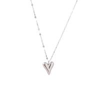 Day&Eve Armband Hollow Heart | Zilver