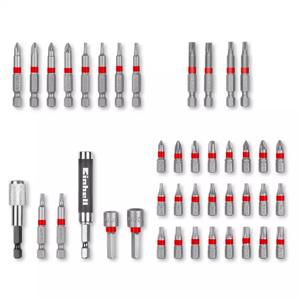 Einhell 49118953 Set boorbits 42 stuk(s)