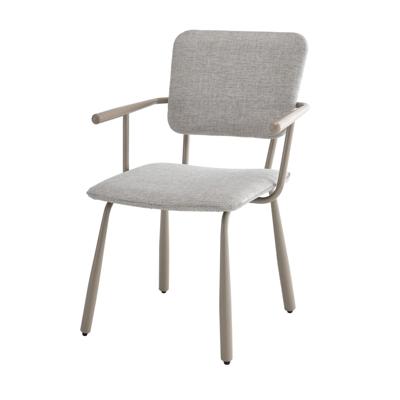 Eetkamerstoel Brix Finn Beige (set van 2)