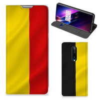 OnePlus 8 Standcase Belgische Vlag