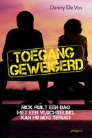 Toegang geweigerd - Danny De Vos - ebook