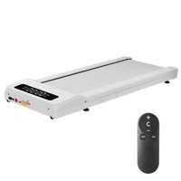 LifeSpan TX6 Walking Pad - Pristine White DEMO